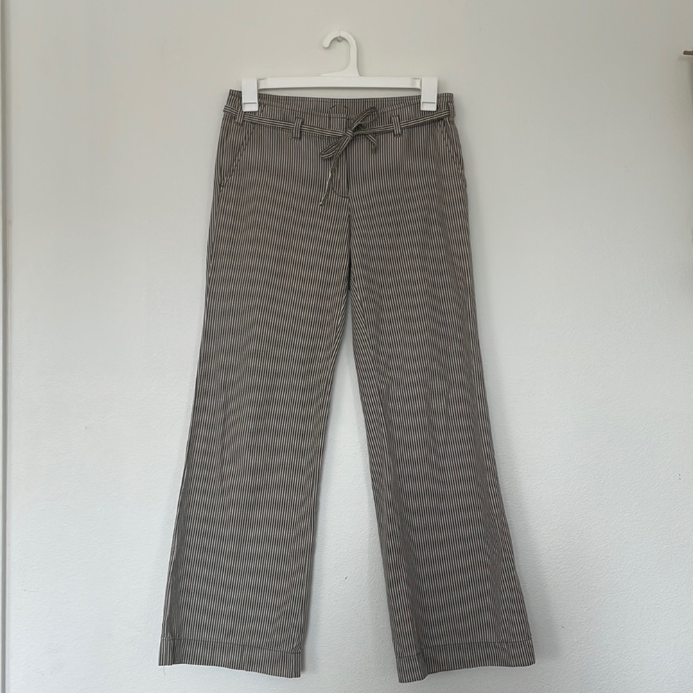 J.Crew wide leg pants